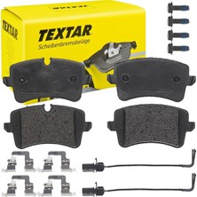 Textar Fren Balatası Arka-Fişli Cglc-Cduc Vw A6-A7 2.0tdı-3.0tdı 2011-18 2521402