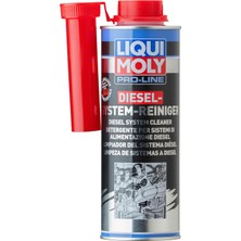 AyrStore Liqui Moly 5156 Pro-Line 500 ml Dizel Sistem Temizleyici