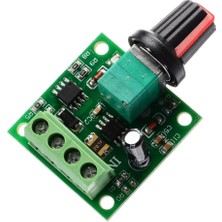1.8V-12V 2A Dimmer Hız Kontrol Cihazı