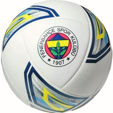 Fenerbahçe New Force Serisi Lisanslı 32 Panel Dikişli 5 Numaralı Futbol Topu