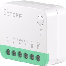 Sonoff Mini R4 Matter Akıllı Röle
