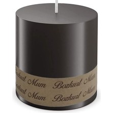 AyrStore Sima Gift Bozkurt Mum Silindir Mum 7cm Çap x 7cm Boy Dev Mum 7 Cmx 7cm Silindir Mum 7x7 cm MUM7X7