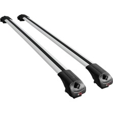 AyrStore Accessorypart Mercedes Glb-Class (X247) 2020 ve Sonrası ile Uyumlu Ace-1 Ara Atkı Tavan Barı Gri