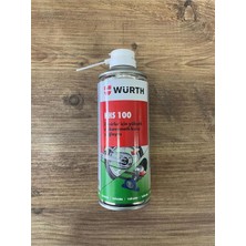 AyrStore Würth Zincir Yağlayici Hhs 100 Yüksek Mukavemetli Kuru Yağlayici (Yeni Tarih)