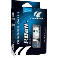 AyrStore Cornilleau P-Ball Abs Evolution 1 Yıldız 6 Lı Masa Tenisi Topu