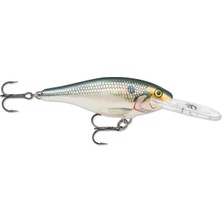 AyrStore Rapala Shad Rap 05 Fishing Lures