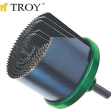 T 27407 Ahşap Deliçi Set, 7 Parça