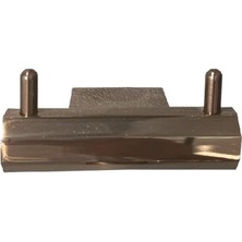 Octagon Ikili Askılık Rose 34X60X80 mm