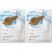 Hydrating Maske 2 Paketi