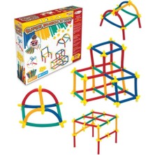 Cubuklar Super Bambu Cubuklar 300 Parca