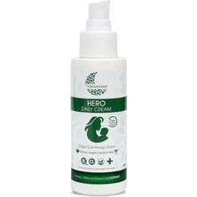 Organik Baby Çok Amaçlı Hero Daily Cream (Krem)-%99 Doğal Içerik Provitamin B5 Içeriği Anlık