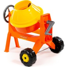 Cast Mini Inşaat Aracı Mikser
