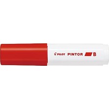 TeknoKapsül Pilot Pintor B, Kırmızı