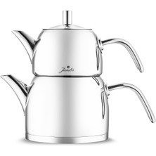 AyrStore Jumbo New Sky Çaydanlık