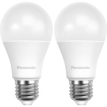 LED E27 Lamba, Beyaz Işık 4,9W 515LM 6500K (2 Paketi)