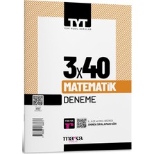 2026 Tyt Matematik 3 Deneme Tamamı Video Çözümlü TYB2EIOPXBP0A20Z74 Marka Yayınları