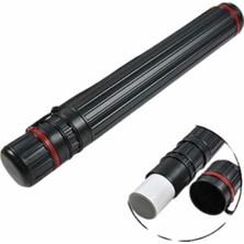 AyrStore Rubenis Rpt-85 8.5 cm Çap Siyah Proje Tüpü