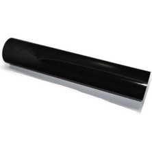 Parlak Siyah Kaplama Folyosu 61 cm x 1 Metre