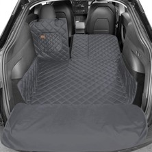 AyrStore Haegs Araç Bagaj Örtüsü, Evcil Hayvan Köpek Bagaj Koruma Kılıfı - Suv, Sedan, Pickup Panelva