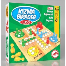 Hyd Ahşap Kızma Birader Oyun SETI,01255HYD23243942