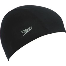 AyrStore Speedo Mavi Bone 8-710110000 Junior Polyester Cap Plain