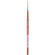 AyrStore Da Vinci Brushes Series 5580 5580-2 Cosmotop Spin Kahverengi Boyut 2/0
