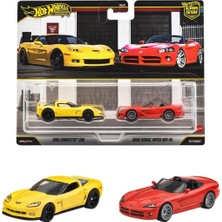 Arabalar 238B-3 Dodge Srt Viper