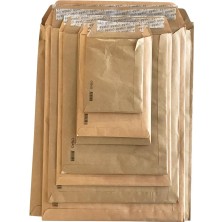 Oyal OBAG17X25 Hava Kabarcıklı Zarf, Silikonlu, 100 Adet