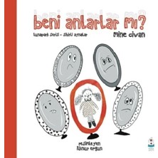 Luna Çocuk Yayınları Beni Anlarlar Mı? - Lunapark Serisi-Sihirli Aynalar