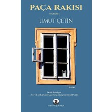 Myrina Yayınları Paça Rakısı