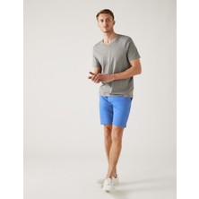 Marks & Spencer Regular Fit Chino Şort