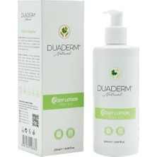 TeknoKapsül Duaderm Natural Vücut Losyonu After Sun 250 Mililitre