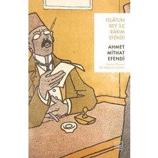 İthaki Yayınları Felatun Bey İle Rakım Efendi