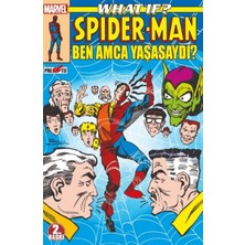 Aydogan's Ady What If? Spider-Man: Ben Amca Yaşasaydı?