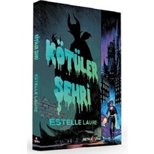 Beta Byou Dısney - Kötüler Şehri