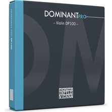 Thomastik Infeld Thomastik Infield DP100 Dominant Pro 4/4 Medium Keman Teli