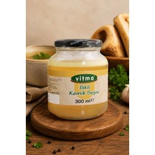 Vitma İlikli Kemik Suyu 300gr