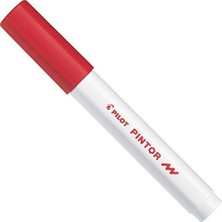 TeknoKapsül Pilot Pintor F, Kırmızı