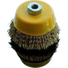TeknoKapsül Eko Çanak Fırça Saçaklı 100 mm