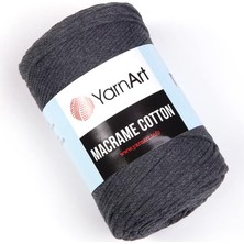 El Örgü Ipi Macrame Cotton, 758, 4X250 gr