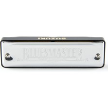 Bluesmaster Harmonica In A