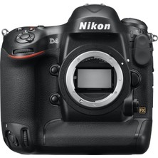 D4 Body Dslr Foto Mak