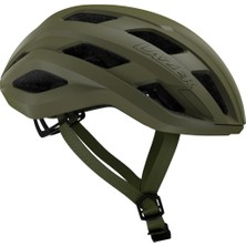 Strada Kineticore Yol Kask Mat Çam Yeşili (S 52-56CM)