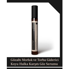 Natural Care Coffee Break Göz Serumu, 10 Ml, Koyu Halka ve Torba Giderici