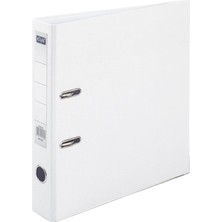 Dar Klasör, Beyaz, 3 Adet