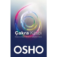 Osho'nun Çakra Kitabı Butik Yayınları Ciltli Enerji Merkezleri Üzerine Derinlemesine İnceleme