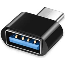 Bezos 3.0 USB To Type C Dönüştürücü Çevirici Usbden Type Cye