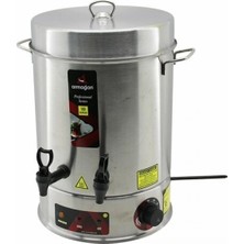Marsilyan™- Çay Otomatı 160 Bardak Semaver Elektrikli Çay Makinesi ( Marka Değişkenlik Gösterebilir )  BX40
