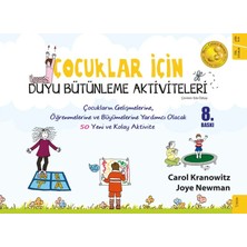 Sola Kidz Çuklar Için Duyu Bütünleme Aktiviteleri