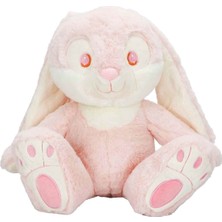 Gees Global 4806 Sevimli Peluş Tşan 35 cm -Sunman